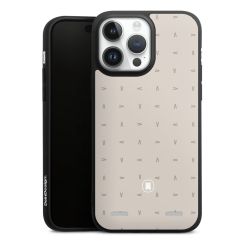 Premium Carry Case Hülle Mattschwarz ohne Band