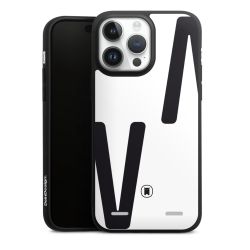 Premium Carry Case Hülle Mattschwarz ohne Band