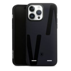 Premium Carry Case Hülle Mattschwarz ohne Band