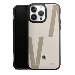 Premium Carry Case Hülle Mattschwarz ohne Band