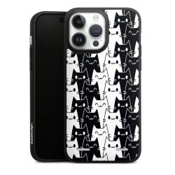 Premium Carry Case Single Matt black