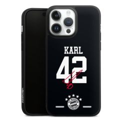 Premium Carry Case Single Matt black