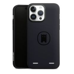 Premium Carry Case Hülle Mattschwarz ohne Band