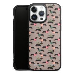 Premium Carry Case Single Matt black