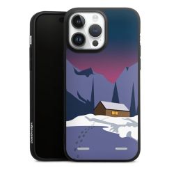 Premium Carry Case Hülle Mattschwarz ohne Band