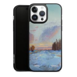 Premium Carry Case Hülle Mattschwarz ohne Band