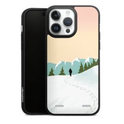 Premium Carry Case Hülle Mattschwarz ohne Band