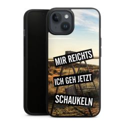 Premium Carry Case Hülle Mattschwarz ohne Band