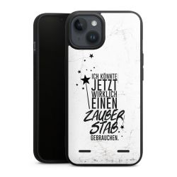 Premium Carry Case Hülle Mattschwarz ohne Band