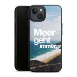 Premium Carry Case Hülle Mattschwarz ohne Band