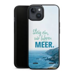 Premium Carry Case Hülle Mattschwarz ohne Band