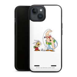 Premium Carry Case Hülle Mattschwarz ohne Band