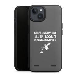 Premium Carry Case Hülle Mattschwarz ohne Band