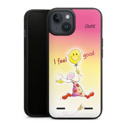 Premium Carry Case Hülle Mattschwarz ohne Band