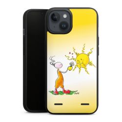 Premium Carry Case Hülle Mattschwarz ohne Band