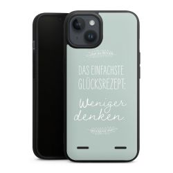 Premium Carry Case Hülle Mattschwarz ohne Band