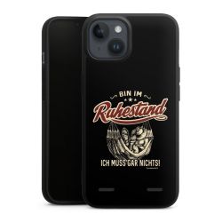 Premium Carry Case Hülle Mattschwarz ohne Band