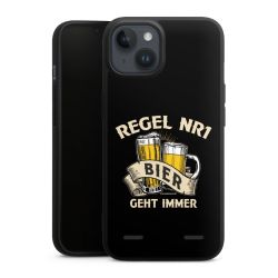 Premium Carry Case Hülle Mattschwarz ohne Band