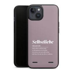 Premium Carry Case Hülle Mattschwarz ohne Band