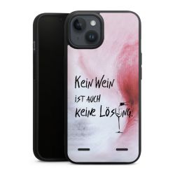 Premium Carry Case Hülle Mattschwarz ohne Band