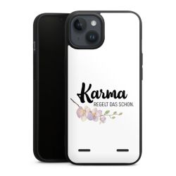 Premium Carry Case Hülle Mattschwarz ohne Band