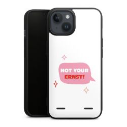 Premium Carry Case Hülle Mattschwarz ohne Band