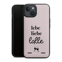 Premium Carry Case Hülle Mattschwarz ohne Band