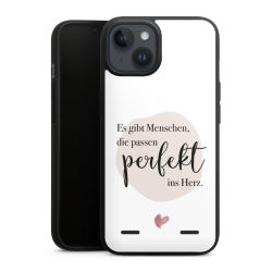 Premium Carry Case Hülle Mattschwarz ohne Band