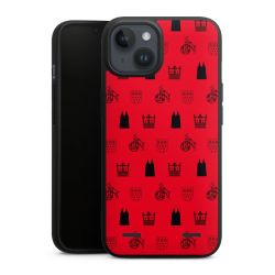 Premium Carry Case Hülle Mattschwarz ohne Band