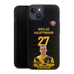 Premium Carry Case Hülle Mattschwarz ohne Band