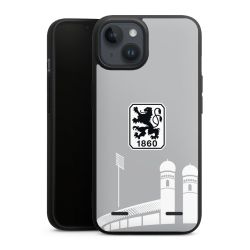 Premium Carry Case Hülle Mattschwarz ohne Band