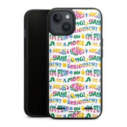 Premium Carry Case Single Matt black