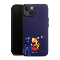 Premium Carry Case Single Matt black