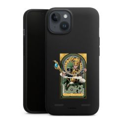 New Carry Case Hülle mattschwarz