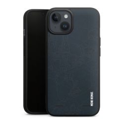 Premium Carry Case Hülle Mattschwarz ohne Band