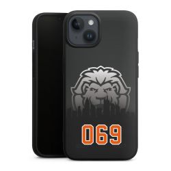 Premium Carry Case Hülle Mattschwarz ohne Band