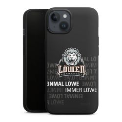 Premium Carry Case Hülle Mattschwarz ohne Band