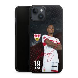 Premium Carry Case Hülle Mattschwarz ohne Band