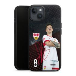 Premium Carry Case Hülle Mattschwarz ohne Band