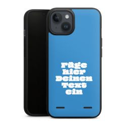 Premium Carry Case Hülle Mattschwarz ohne Band