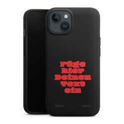 Premium Carry Case Hülle Mattschwarz ohne Band