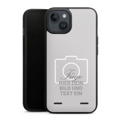 Premium Carry Case Hülle Mattschwarz ohne Band