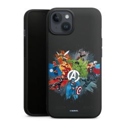 New Carry Case Hülle mattschwarz