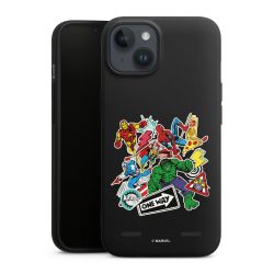 New Carry Case Hülle mattschwarz