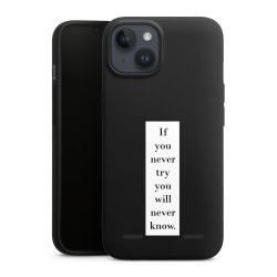 New Carry Case Hülle mattschwarz