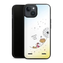 Premium Carry Case Hülle Mattschwarz ohne Band