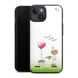 Premium Carry Case Hülle Mattschwarz ohne Band