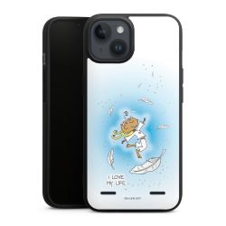 Premium Carry Case Hülle Mattschwarz ohne Band