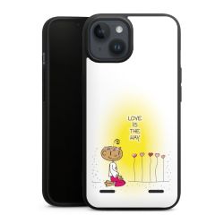 Premium Carry Case Hülle Mattschwarz ohne Band