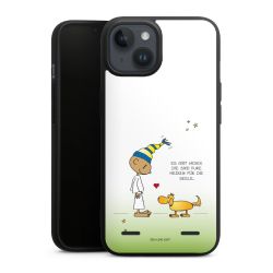 Premium Carry Case Hülle Mattschwarz ohne Band